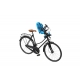 Детское велокресло Thule Yepp Mini на руль голубой